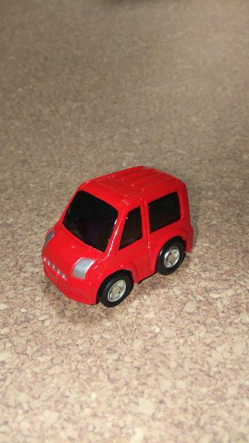 プルバックカーミニカー赤レッドワゴン車ミニバン < ホビー  プルバックカーミニカー赤レッドワゴン車ミニバン  < ホビーの