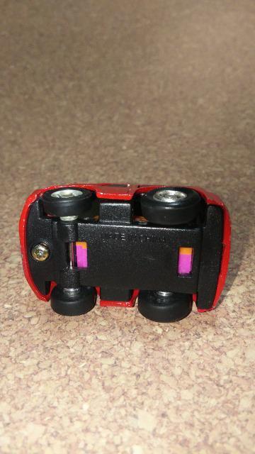 プルバックカーミニカー赤レッドワゴン車ミニバン < ホビー  プルバックカーミニカー赤レッドワゴン車ミニバン < ホビーの