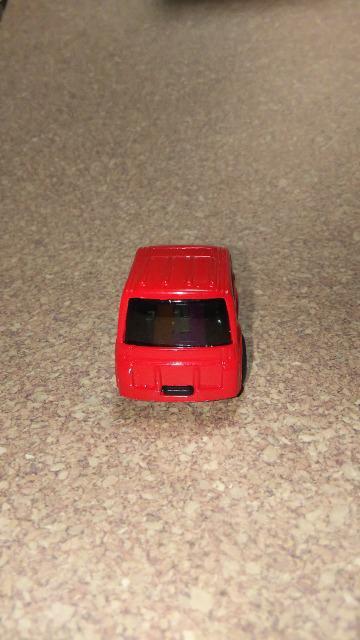 プルバックカーミニカー赤レッドワゴン車ミニバン < ホビー  プルバックカーミニカー赤レッドワゴン車ミニバン < ホビーの