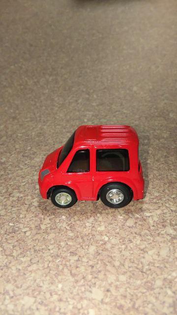 プルバックカーミニカー赤レッドワゴン車ミニバン < ホビー  プルバックカーミニカー赤レッドワゴン車ミニバン < ホビーの