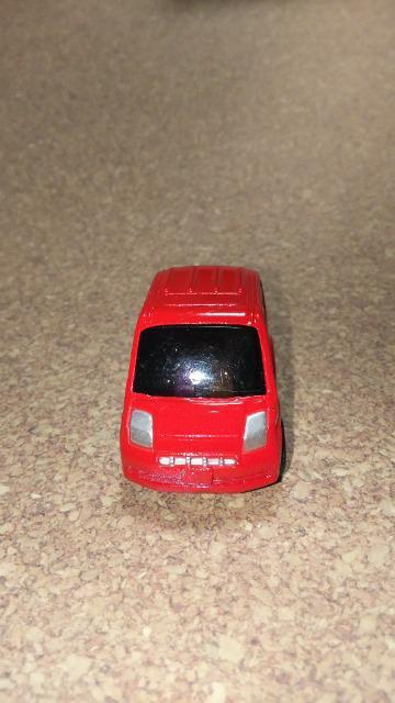 プルバックカーミニカー赤レッドワゴン車ミニバン < ホビー  プルバックカーミニカー赤レッドワゴン車ミニバン < ホビーの