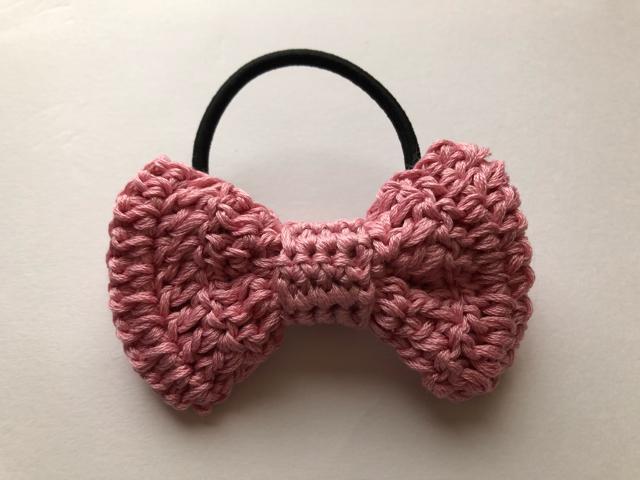 ハンドメイド ヘアゴム リボン ピンク axes 好き ガーリー ロリィタ < 女性ファッション  ハンドメイド ヘアゴム リボン ピンク axes 好き ガーリー ロリィタ  < 女性ファッションの