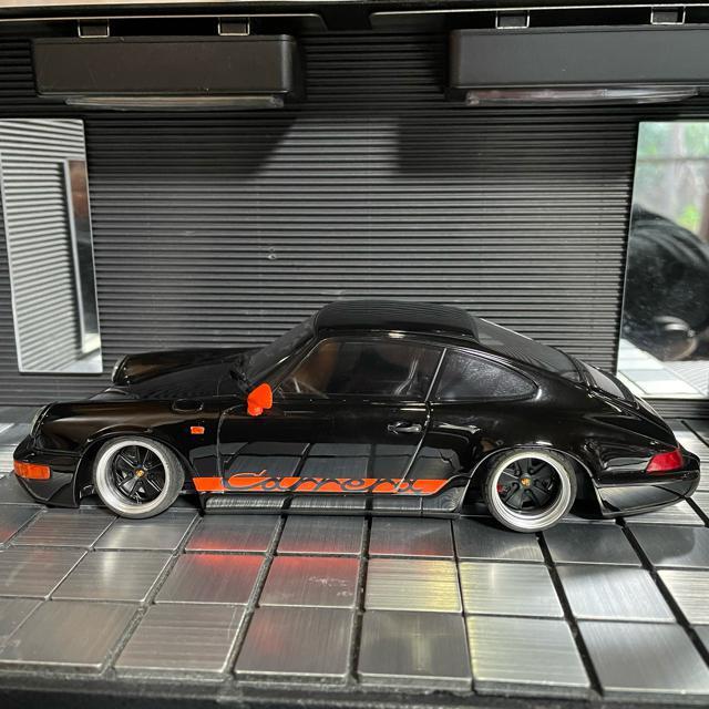 GTスピリット1/18ポルシェ911(964)カレラRS カスタム < ホビー  GTスピリット1/18ポルシェ911(964)カレラRS カスタム < ホビーの
