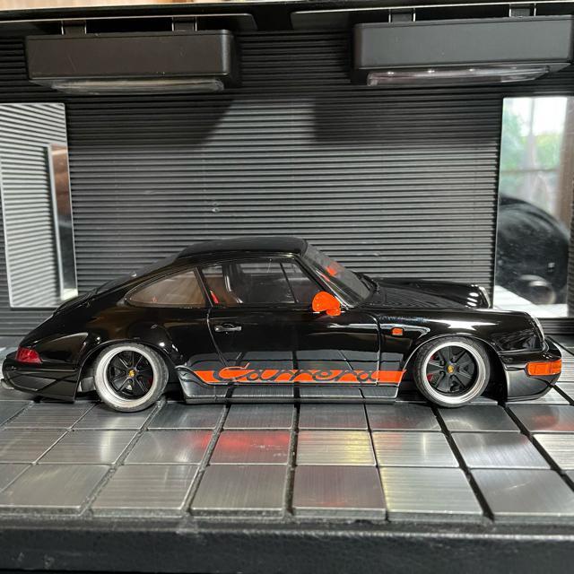 GTスピリット1/18ポルシェ911(964)カレラRS カスタム < ホビー  GTスピリット1/18ポルシェ911(964)カレラRS カスタム < ホビーの