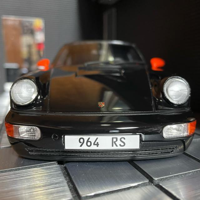 GTスピリット1/18ポルシェ911(964)カレラRS カスタム < ホビー  GTスピリット1/18ポルシェ911(964)カレラRS カスタム < ホビーの