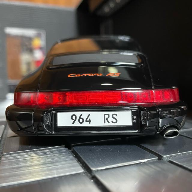 GTスピリット1/18ポルシェ911(964)カレラRS カスタム < ホビー  GTスピリット1/18ポルシェ911(964)カレラRS カスタム < ホビーの