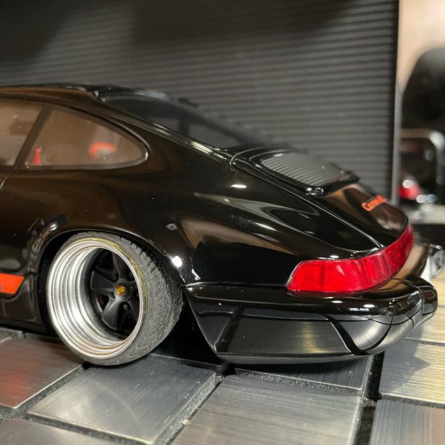 GTスピリット1/18ポルシェ911(964)カレラRS カスタム < ホビー  GTスピリット1/18ポルシェ911(964)カレラRS カスタム < ホビーの