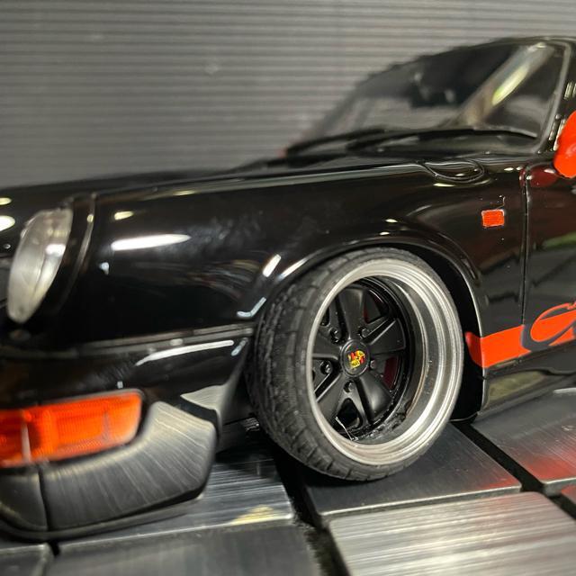 GTスピリット1/18ポルシェ911(964)カレラRS カスタム < ホビー  GTスピリット1/18ポルシェ911(964)カレラRS カスタム < ホビーの