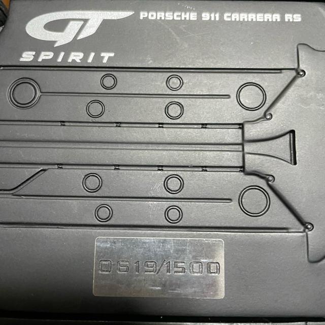 GTスピリット1/18ポルシェ911(964)カレラRS カスタム < ホビー  GTスピリット1/18ポルシェ911(964)カレラRS カスタム < ホビーの