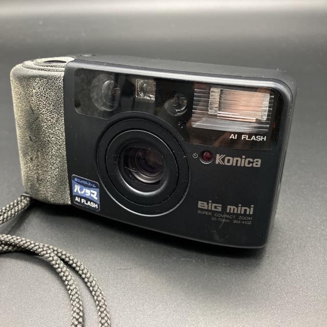  KONICA BIG mini tBJ BM-410Z  Ɠd/AV 