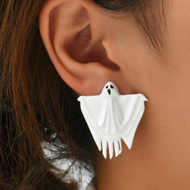 新品 アンティーク調ハロウィンゴーストピアス おばけ < 女性アクセサリー/時計 新品 アンティーク調ハロウィンゴーストピアス おばけ < 女性アクセサリー/時計の