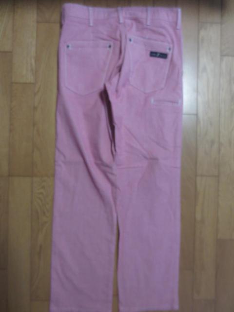 EDWIN GOLF PRESTIGE  エドウイン ゴルフ 綿×ポリエステル パンツ S W73 H91 < ブランド  EDWIN GOLF PRESTIGE  エドウイン ゴルフ 綿×ポリエステル パンツ S W73 H91 < ブランドの