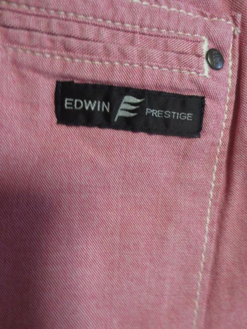 EDWIN GOLF PRESTIGE  エドウイン ゴルフ 綿×ポリエステル パンツ S W73 H91 < ブランド  EDWIN GOLF PRESTIGE  エドウイン ゴルフ 綿×ポリエステル パンツ S W73 H91 < ブランドの