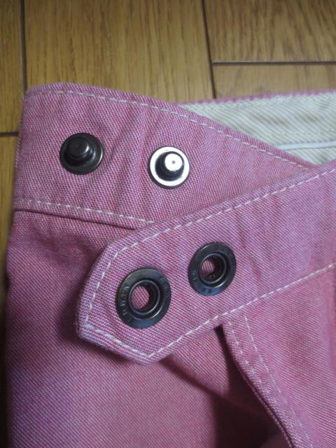 EDWIN GOLF PRESTIGE  エドウイン ゴルフ 綿×ポリエステル パンツ S W73 H91 < ブランド  EDWIN GOLF PRESTIGE  エドウイン ゴルフ 綿×ポリエステル パンツ S W73 H91 < ブランドの