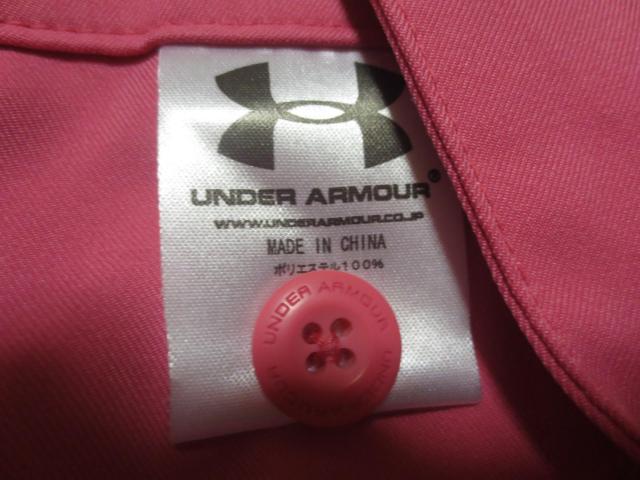 UNDER ARMOUR アンダーアーマー ポリエステル ハーフパンツ SM < レジャー/スポーツ UNDER ARMOUR アンダーアーマー ポリエステル ハーフパンツ SM < レジャー/スポーツの