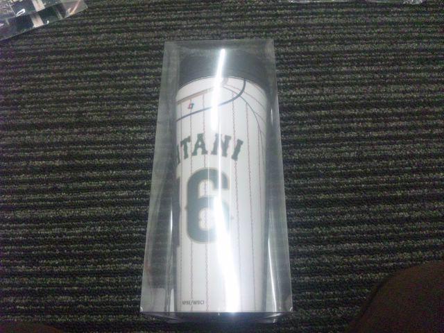 【新品】侍ジャパン×WBC2023 選手ユニホーム型タンブラー 16 大谷翔平 < レジャー/スポーツ 【新品】侍ジャパン×WBC2023 選手ユニホーム型タンブラー 16 大谷翔平 < レジャー/スポーツの