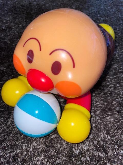 ♯アンパンマン♯ハイハイで追いかけっこ!! < おもちゃ  ♯アンパンマン♯ハイハイで追いかけっこ!!  < おもちゃの