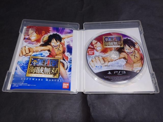 PS3 ワンピース 海賊無双 / ONE PIECE < ゲーム本体/ソフト  PS3 ワンピース 海賊無双 / ONE PIECE < ゲーム本体/ソフトの