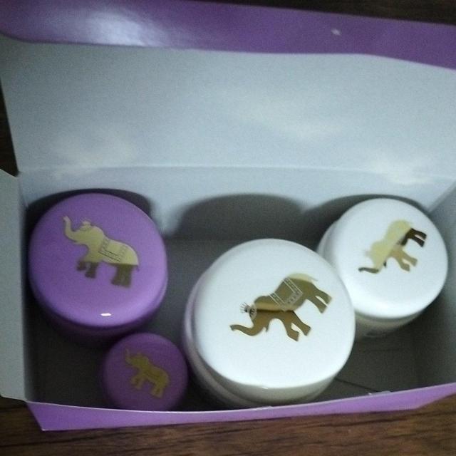 クリスタルジェミー 象の足クリーム お得セット 新品未開封 < 香水/コスメ/ネイル クリスタルジェミー 象の足クリーム お得セット 新品未開封 < 香水/コスメ/ネイルの