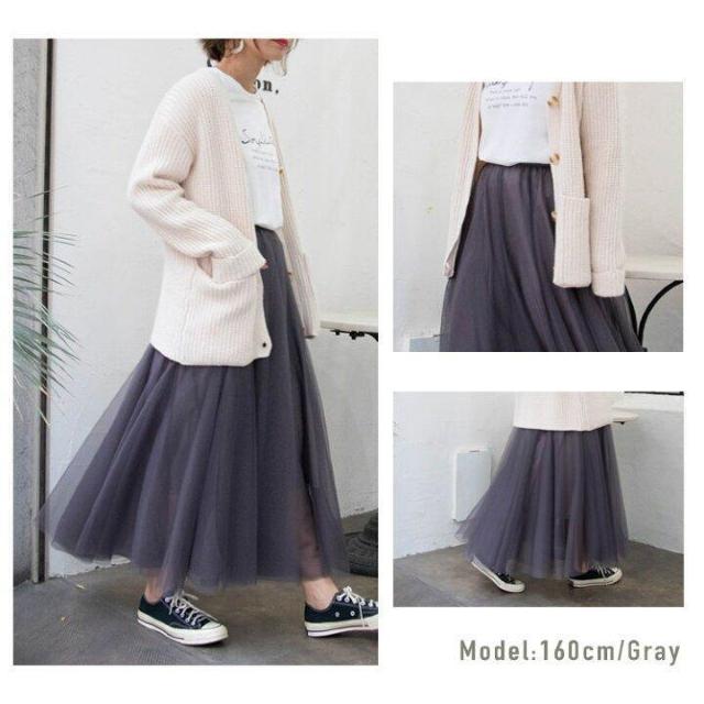 �`���R�[���O���[�̃��[�X�X�J�[�g 