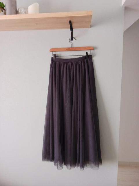 �`���R�[���O���[�̃��[�X�X�J�[�g