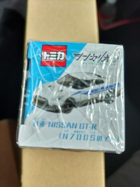 トミカ シンカリオン 日産スカイラインGT-R のぞみ 未開封 < ホビー  トミカ シンカリオン 日産スカイラインGT-R のぞみ 未開封 < ホビーの