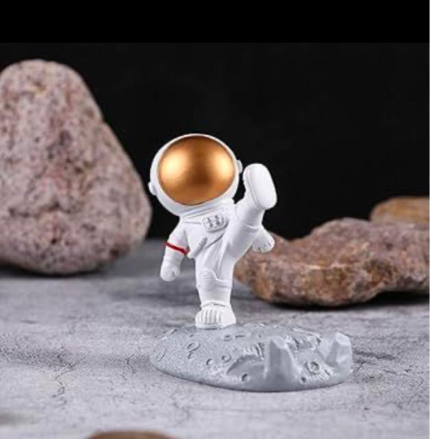 置物 宇宙飛行士 スマホスタンド オブジェ オシャレ 人形 携帯電話 iphone スマホ立て スタイル1 メモ立てスマホホルダー < 家電/AV  置物 宇宙飛行士 スマホスタンド オブジェ オシャレ 人形 携帯電話 iphone スマホ立て スタイル1 メモ立てスマホホルダー  < 家電/AVの