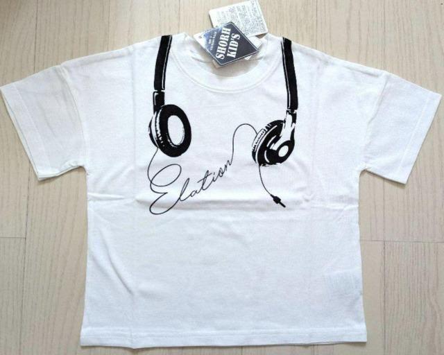 110★SHORH KIDS★ビックシルエット半袖Tシャツ★新品★送料無料 < キッズ/ベビー  110★SHORH KIDS★ビックシルエット半袖Tシャツ★新品★送料無料  < キッズ/ベビーの