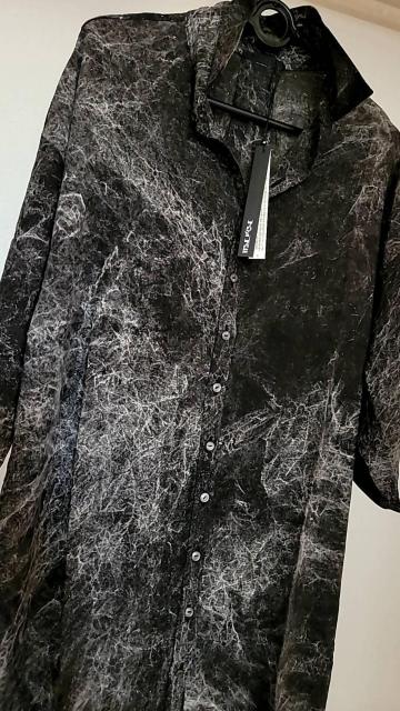 ViKMRiiP Powder Storm Rayon Lazy Shirt 2  uh 