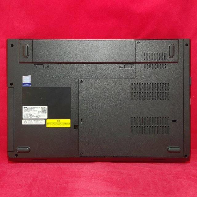 【即戦力】 NEC /VersaPro VKT16X-3 第8世代 高速 SSD Win11 < PC本体/周辺機器  【即戦力】 NEC /VersaPro VKT16X-3 第8世代 高速 SSD Win11 < PC本体/周辺機器の