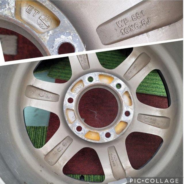 A-TECH SCHNEIDER 16C` 6.5J+38 PCD139.7 X^bhX^Ct4{ZbgDUNLOP/W  /oCN