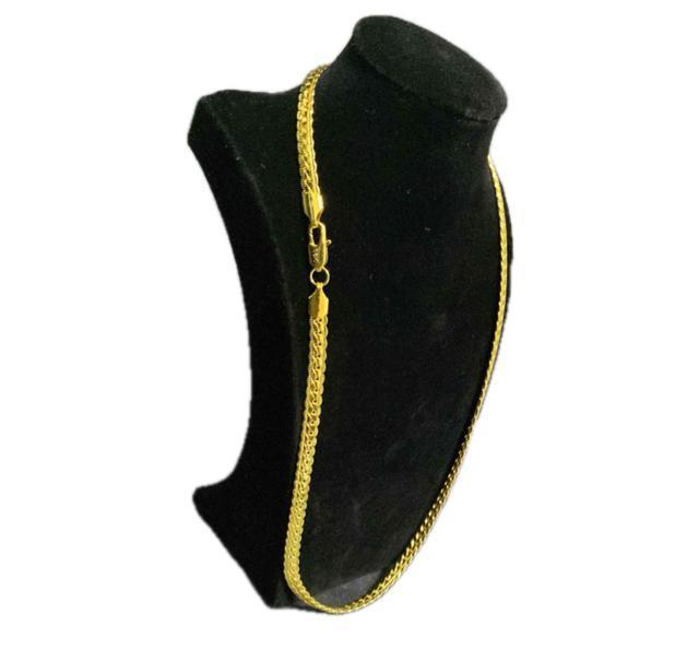 ゴールドネックレス 50cm 25グラム オーダー特注品 < 男性アクセサリー/時計 ゴールドネックレス 50cm 25グラム オーダー特注品 < 男性アクセサリー/時計の