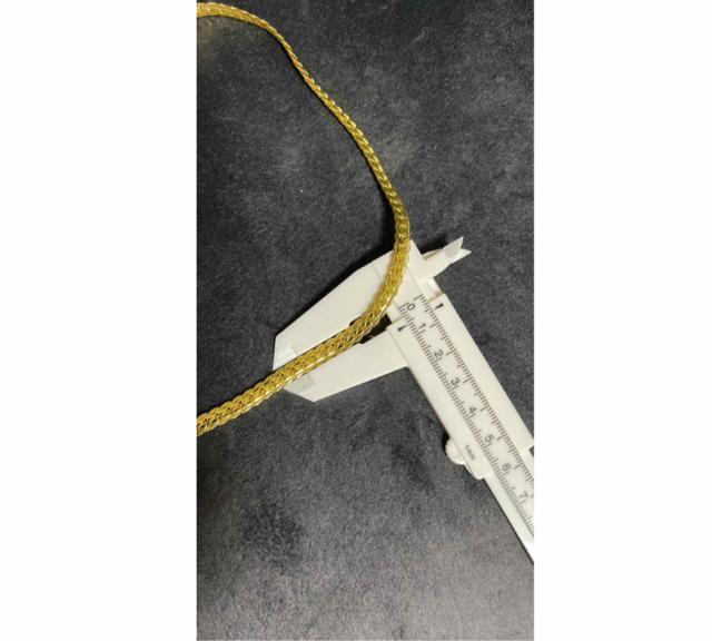 ゴールドネックレス 50cm 25グラム オーダー特注品 < 男性アクセサリー/時計 ゴールドネックレス 50cm 25グラム オーダー特注品 < 男性アクセサリー/時計の