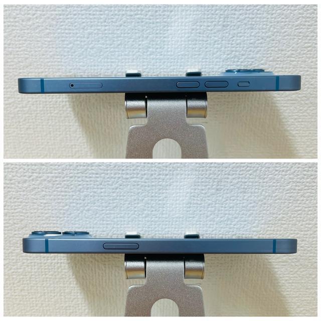 A 100% iPhone 14 128 GB SIMフリー ブルー 本体 < 家電/AV A 100% iPhone 14 128 GB SIMフリー ブルー 本体 < 家電/AVの