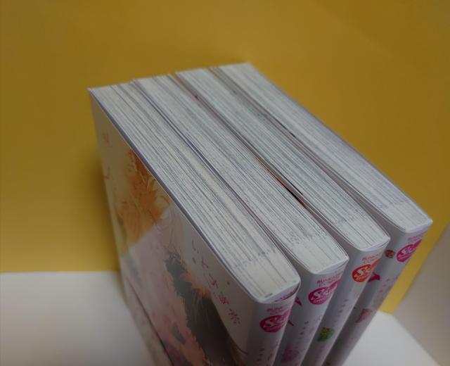 犬飼さんは隠れ溺愛上司 1-4巻(完結)/著者:いとすぎ常 < アニメ/コミック/キャラクター  犬飼さんは隠れ溺愛上司 1-4巻(完結)/著者:いとすぎ常 < アニメ/コミック/キャラクターの