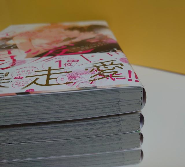 犬飼さんは隠れ溺愛上司 1-4巻(完結)/著者:いとすぎ常 < アニメ/コミック/キャラクター  犬飼さんは隠れ溺愛上司 1-4巻(完結)/著者:いとすぎ常 < アニメ/コミック/キャラクターの