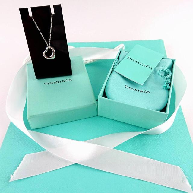 Tiffany ティファニー ネックレス < ブランド  Tiffany ティファニー ネックレス < ブランドの