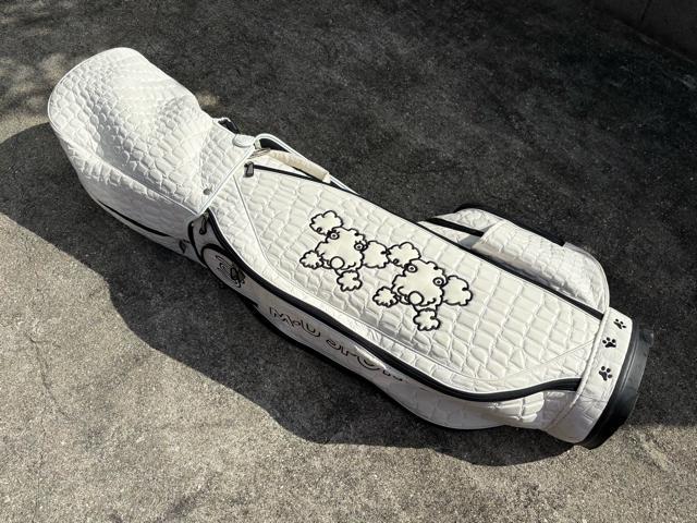 M・U SPORTS キャディバッグ ゴルフクラブセット 良品4121-01-1 < レジャー/スポーツ  M・U SPORTS キャディバッグ ゴルフクラブセット 良品4121-01-1 < レジャー/スポーツの