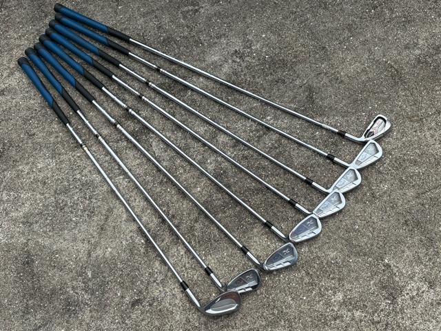 M・U SPORTS キャディバッグ ゴルフクラブセット 良品4121-01-1 < レジャー/スポーツ  M・U SPORTS キャディバッグ ゴルフクラブセット 良品4121-01-1 < レジャー/スポーツの