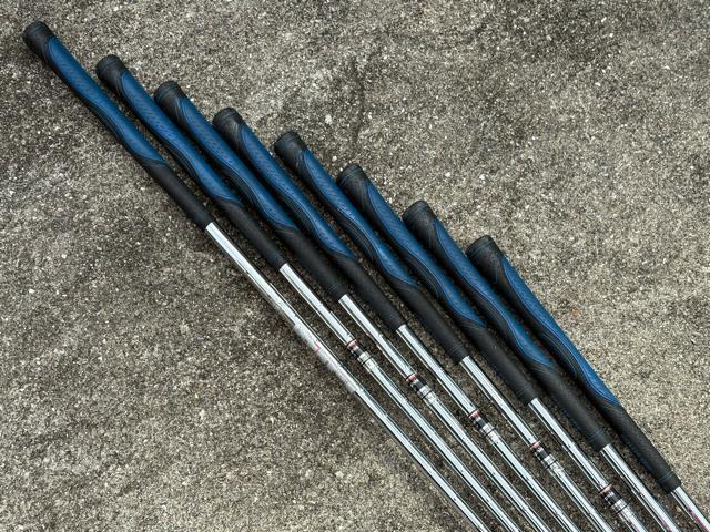 M・U SPORTS キャディバッグ ゴルフクラブセット 良品4121-01-1 < レジャー/スポーツ  M・U SPORTS キャディバッグ ゴルフクラブセット 良品4121-01-1 < レジャー/スポーツの