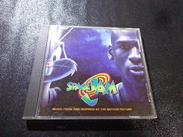 CD  SPACE JAM  CDABlu-rayADVD 2ő180~   CD/DVD/rfI 