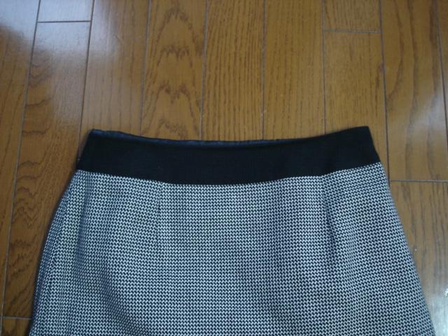 ★anysis エニィシィス 裾段2wayデザインウールスカート★クローゼット整理価格! < ブランド  ★anysis エニィシィス 裾段2wayデザインウールスカート★クローゼット整理価格! < ブランドの