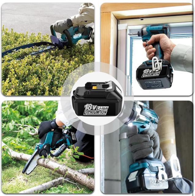 新品、未使用■マキタ 18V 互換バッテリー BL1860B 6Ah 108wh 電動工具用 電池残量表示機能 PSE認証済 < ペット/手芸/園芸 新品、未使用■マキタ 18V 互換バッテリー BL1860B 6Ah 108wh 電動工具用 電池残量表示機能 PSE認証済 < ペット/手芸/園芸の