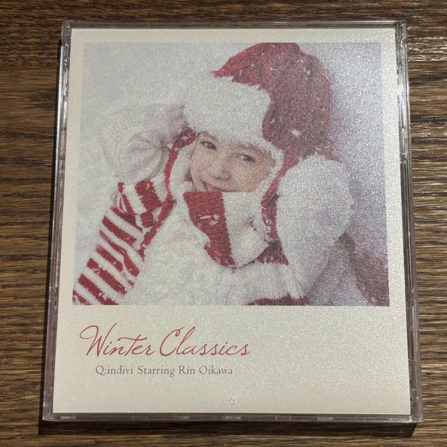 【Q;indivi Starring Rin Oikawa】Winter~ < CD/DVD/ビデオ 【Q;indivi Starring Rin Oikawa】Winter~ < CD/DVD/ビデオの