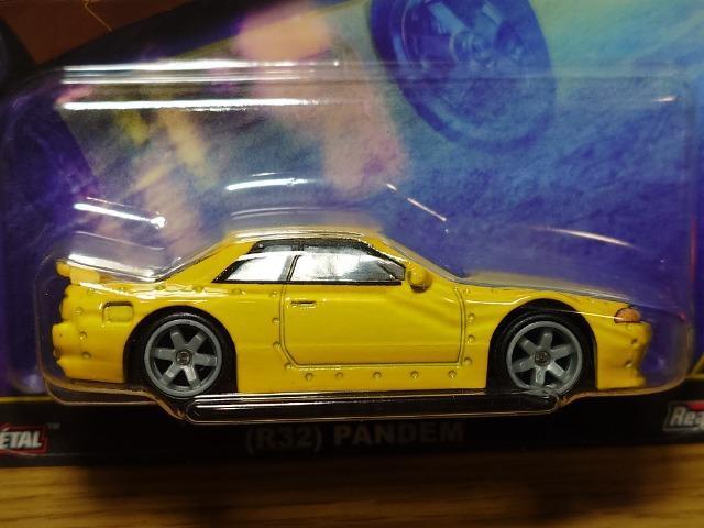 ★ホットウィールプレミアムRONIN RUNU★日産スカイラインGT-R(R32)PANDEM★未開封品★ < ホビー ★ホットウィールプレミアムRONIN RUNU★日産スカイラインGT-R(R32)PANDEM★未開封品★ < ホビーの
