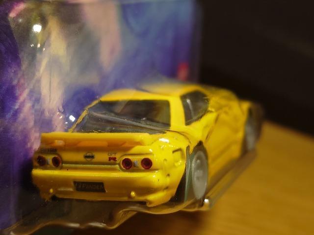 ★ホットウィールプレミアムRONIN RUNU★日産スカイラインGT-R(R32)PANDEM★未開封品★ < ホビー ★ホットウィールプレミアムRONIN RUNU★日産スカイラインGT-R(R32)PANDEM★未開封品★ < ホビーの