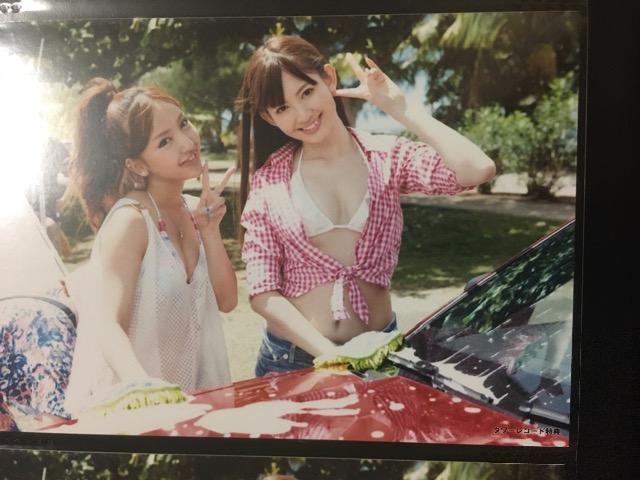 AKB48 タワーレコード特典写真 小嶋陽菜 板野友美 < タレントグッズ AKB48 タワーレコード特典写真 小嶋陽菜 板野友美 < タレントグッズの