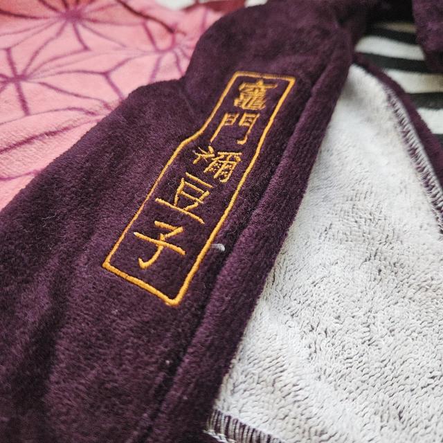 新品 タグ付き 鬼滅の刃 竈門禰豆子 ドレスタオル 着物 羽織 < アニメ/コミック/キャラクター 新品 タグ付き 鬼滅の刃 竈門禰豆子 ドレスタオル 着物 羽織 < アニメ/コミック/キャラクターの