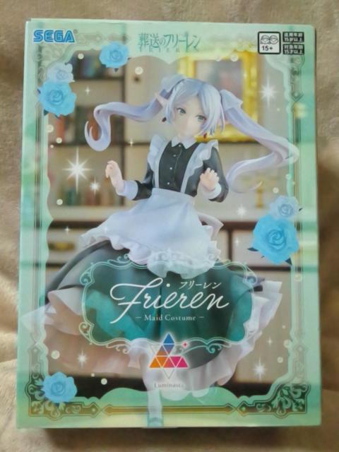 �������̃t���[������Luminasta�g�t���[�����h�`���C�h���`�� �� �A�j��/�R�~�b�N/�L�����N�^�[�� 