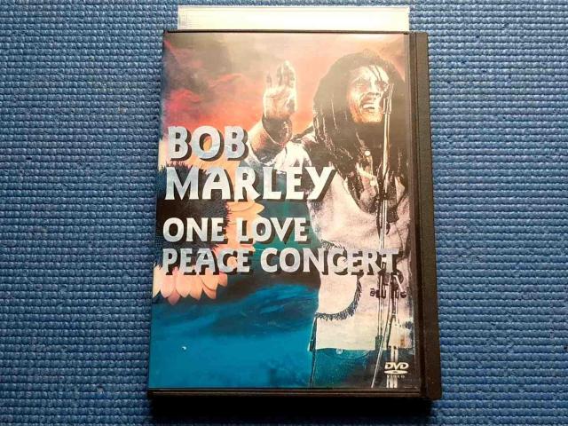 DVD �����E�����E�s�[�X�E�R���T�[�g �{�u�E�}�[���[  �� �^�����g�O�b�Y�� 